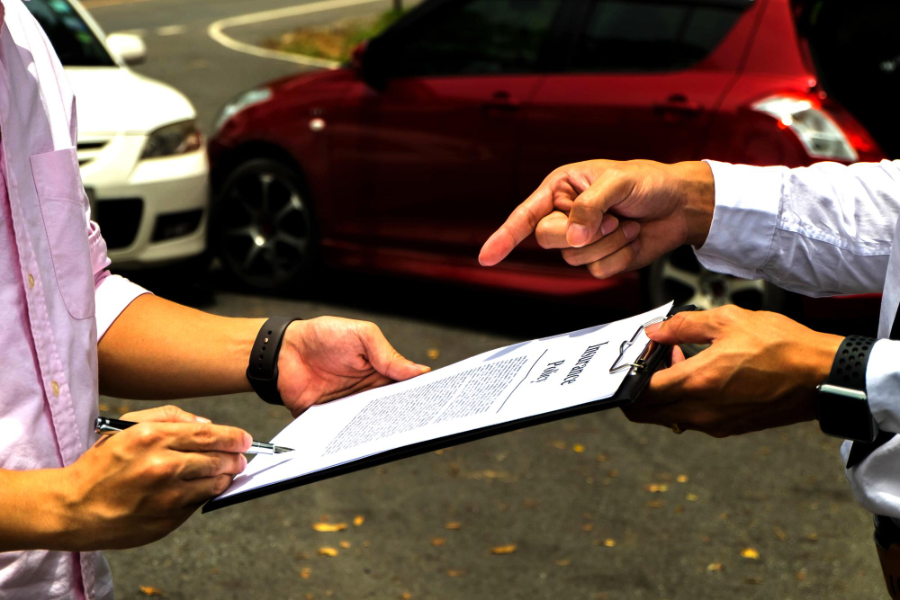 sign form